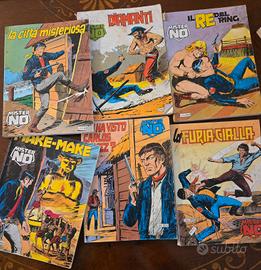 fumetti Mister no