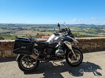 Bmw r 1200 gs - 2016