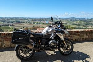 Bmw r 1200 gs - 2016