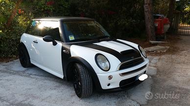 Mini Cooper S (R53) 2003 - Progetto o Ricambi


