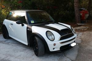 Mini Cooper S (R53) 2003 - Progetto o Ricambi


