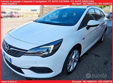 Opel Astra 1.5 CDTI 122 CV S&S Sports Tourer Ultim