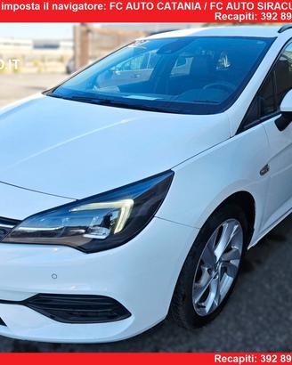 Opel Astra 1.5 CDTI 122 CV S&S Sports Tourer Ultim