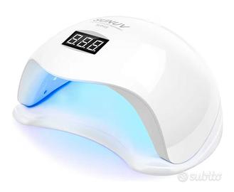 Lampada unghie UV
