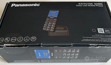 Telefono cellulare : Panasonic KX-TU155