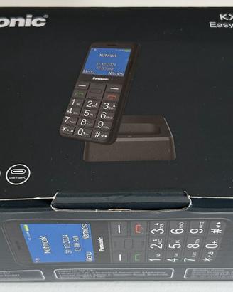 Telefono cellulare : Panasonic KX-TU155