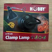 Portalampada per terrari