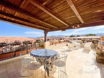 Un rifugio di luce e mare nel cuore di Porto Coda