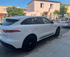 JAGUAR F-Pace 2.0D 180 AWD R-SPORT