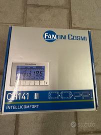 Fantini Cronotermostato CH141 + Telecomfort CT3MA