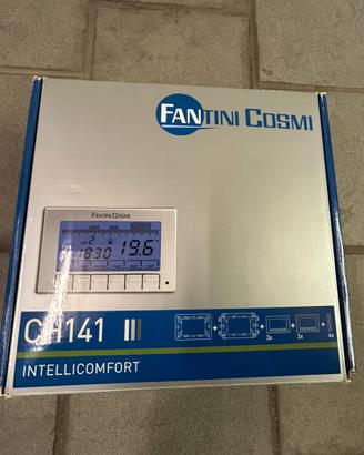 Fantini Cronotermostato CH141 + Telecomfort CT3MA