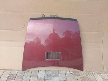 Cofano motore Fiat A112 4 serie del 1977