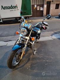 Hyosung acquila permuto con bici elettrica
