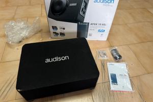 Subwoofer Audison APBX 10 AS2 attivo 250mm 800W