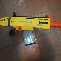 scar Nerf fortnite