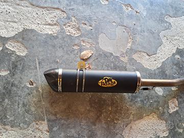 scarico road italia per tmax