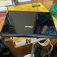Asus notebook