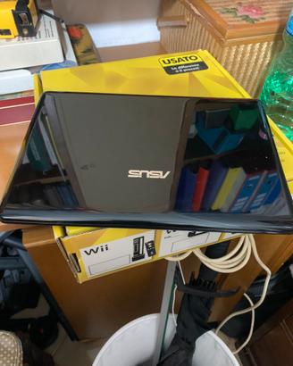 Asus notebook
