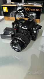 Macchina Fotografica Nikon