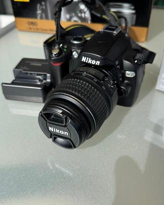 Macchina Fotografica Nikon