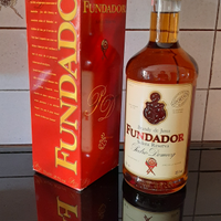 Brandy Fundador Pedro Domecq