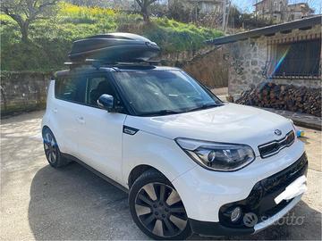 KIA Soul 2ª serie - 2018