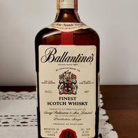 Whiskey BALLANTINES