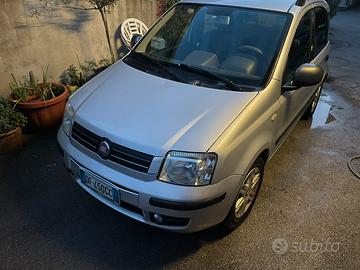 Fiat panda 1.2 benzina 60cv full optional
