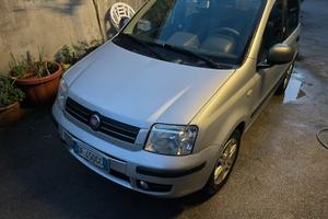 Fiat panda 1.2 benzina 60cv full optional