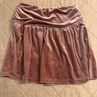 Gonna ciniglia Zara