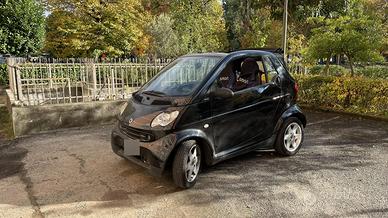 Smart Cabrio
