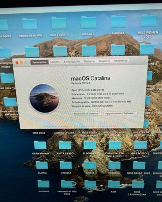 Imac 21.5