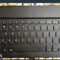 Tastiera bluetooth