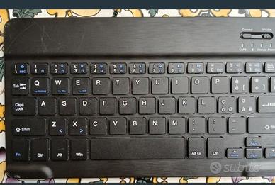 Tastiera bluetooth