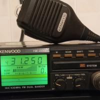 Ricetrasmettitore UHF Kenwood TW-4100E