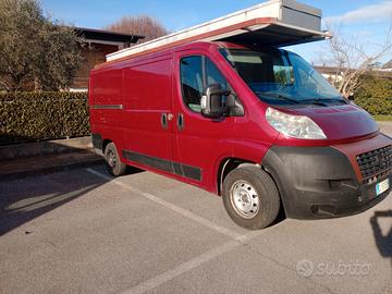Ducato L2H1 2.3 del 2007 con 295000