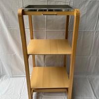 Carrello cucina porta vivande salvaspazio multiuso
