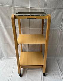 Carrello cucina porta vivande salvaspazio multiuso