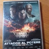 film attacco al potere 