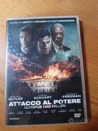 film attacco al potere 