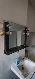 Specchiera bagno