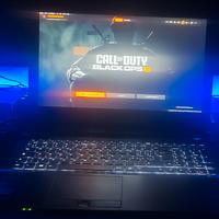 Notebook Gaming Clevo P650HP6/Santech c57