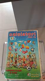 album figurine calciatori 1978-79 panini completo