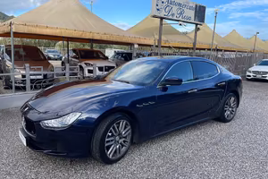 Maserati Ghibli V6 Diesel 275 CV Gransport My 17