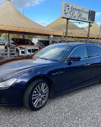Maserati Ghibli V6 Diesel 275 CV Gransport My 17