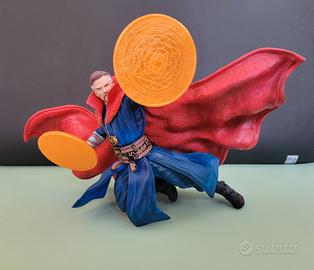statua fan art Dr. strange