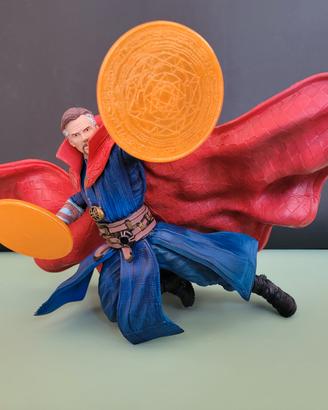 statua fan art Dr. strange