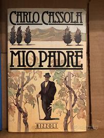 Libro Carlo Cassola Mio padre