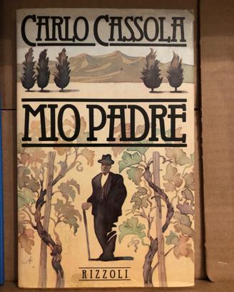 Libro Carlo Cassola Mio padre