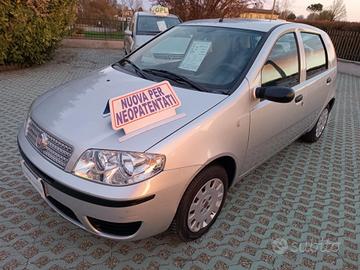 Fiat Punto Classic 1.2 5 porte Active